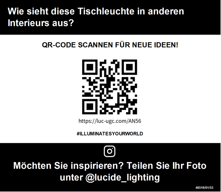 Produktbild Lucide Tischleuchten (E27)