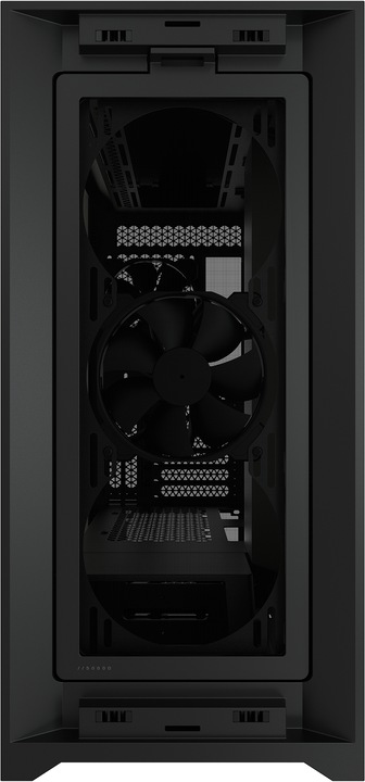 Actual product image Corsair 5000D AIRFLOW TG (ATX, mATX, Mini-ITX)