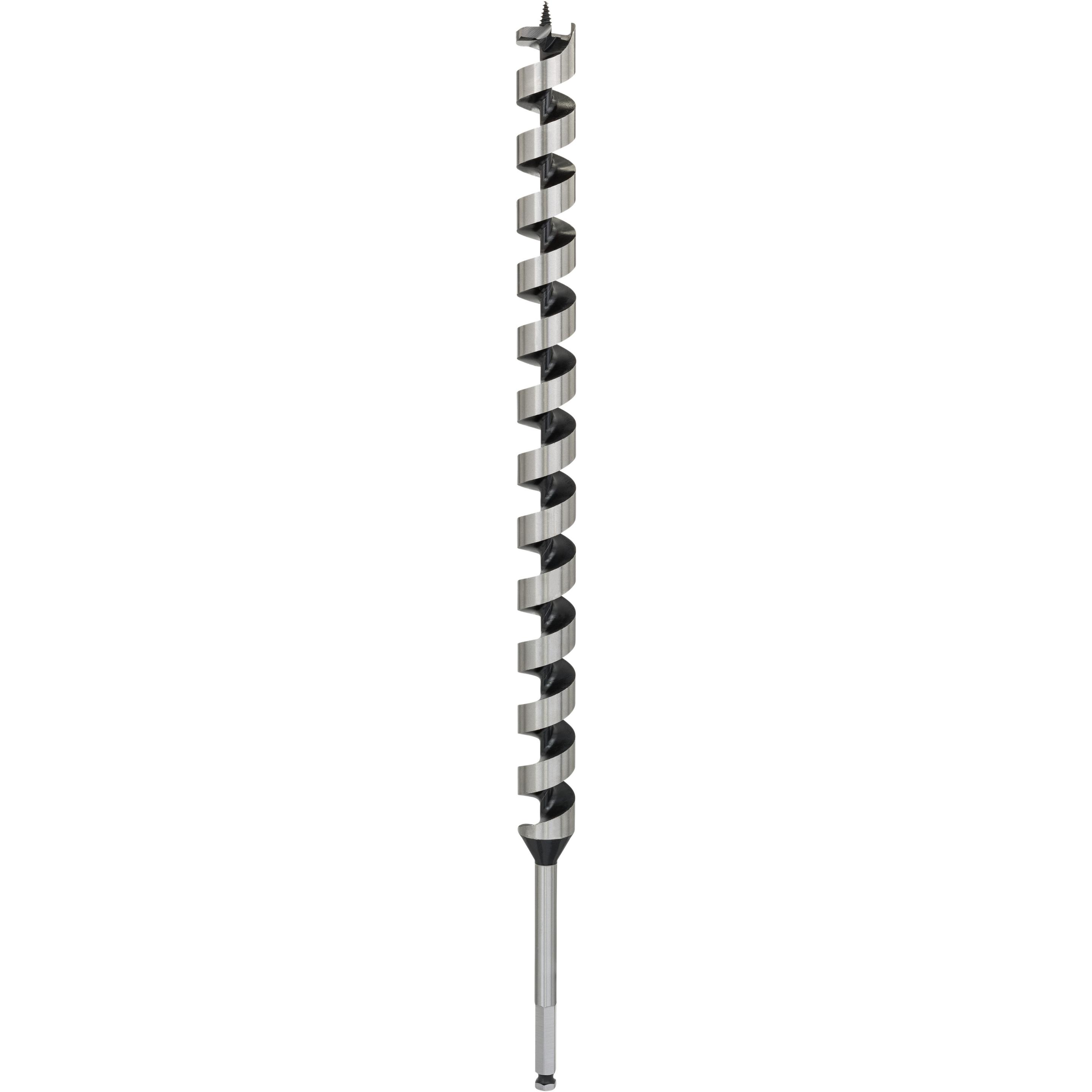 Bosch Professional Zubehör, Bohrereinsatz, PRO Wood Holzschlangenbohrer, 32 x 470 x 600 mm (11.1 mm)
