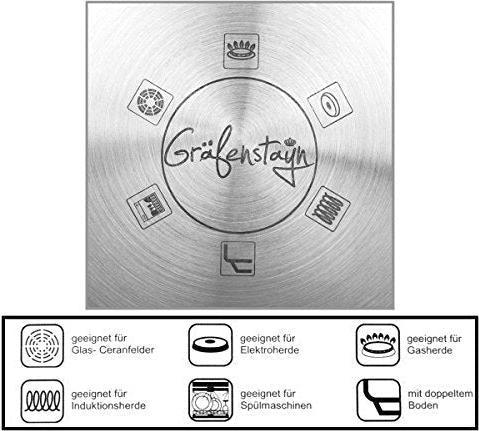 Immagine prodotto Gräfenstayn Spremiagrumi a vapore