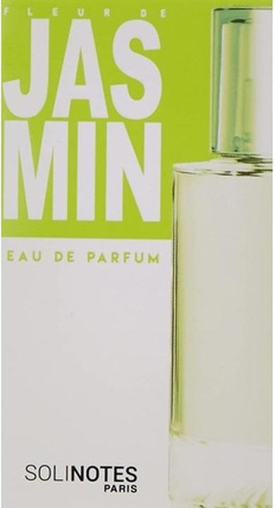 Actual product image Solinotes Paris Solinotes - Fleur De Jasmin Eau De Parfum (Eau de parfum, 50 ml)