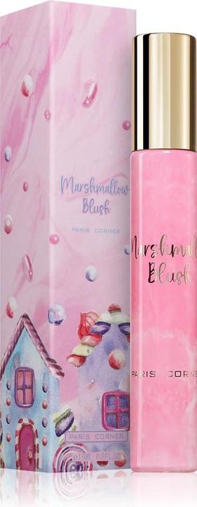 Produktbild Paris Corner Marshmallow Blush Eau De Parfum 15ml (Eau de Parfum, 15 ml)