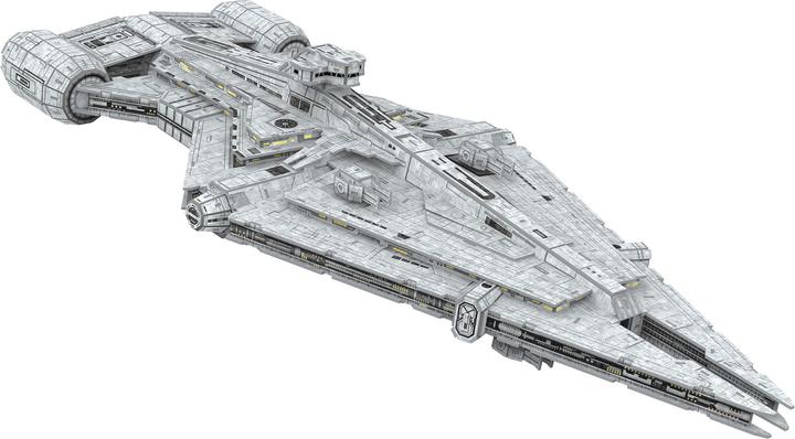 Actual product image Revell The Mandalorian: IMPERIAL LIGHT CRUISER