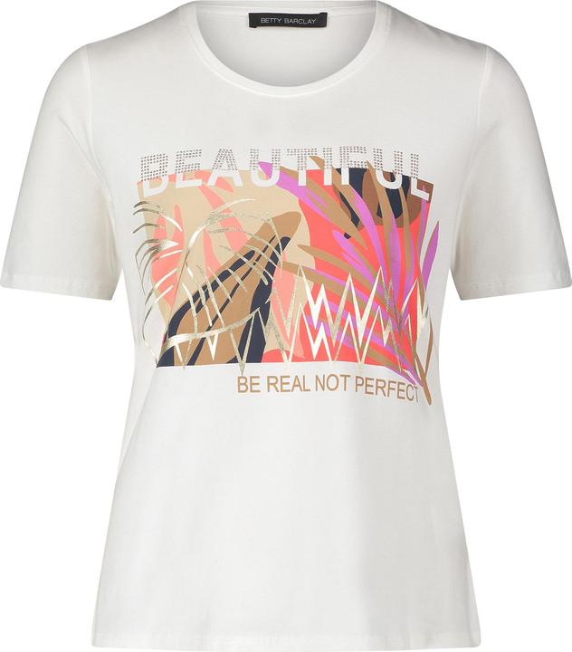 Produktbild Betty Barclay Basic Shirt mit Placement (36)