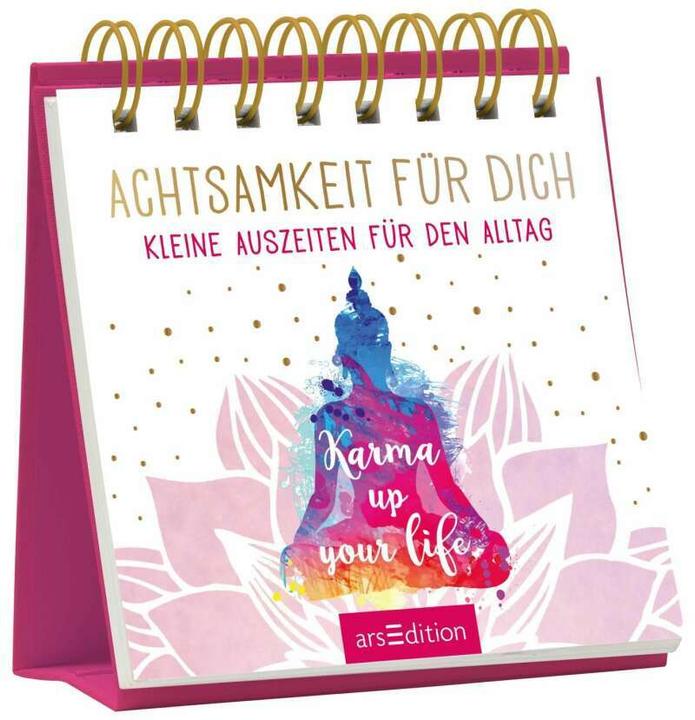 Achtsamkeit für dich (Deutsch, 2019)