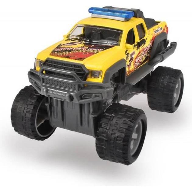 Thumbnail - Dickie Rally Monster