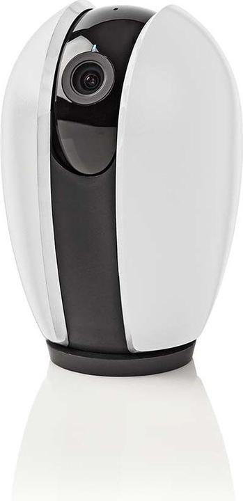 Image du produit Nedis WIFICI21CGY Caméra SmartLife Vnitřní | Wi-Fi | Full HD 1080p | Náklon | (1920 x 1080 Pixels)