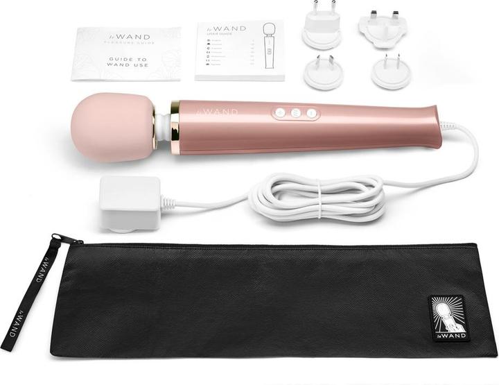 Produktbild Le Wand Powerful Plug-In RoseG