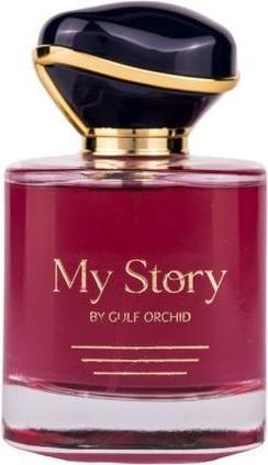 Produktbild Gulf Orchid My Story Eau De Parfum 110ml (Eau de Parfum, 110 ml)