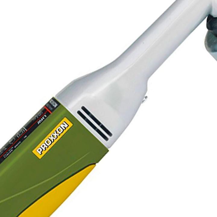 Actual product image Proxxon Long neck angle grinder (50 mm)