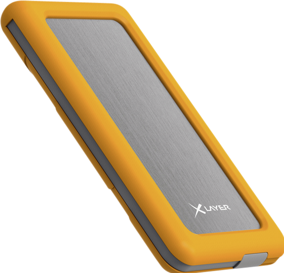 Xlayer Powerbank PLUS Outdoor (6000 mAh, 22.20 Wh)