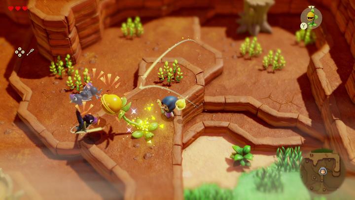 Actual product image Nintendo The Legend of Zelda: Echoes of Wisdom (Switch, DE, IT, FR)