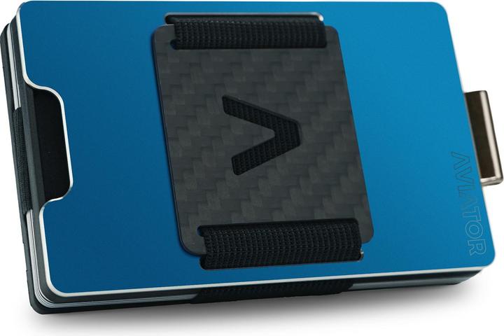 Actual product image Aviator Slim Wallet