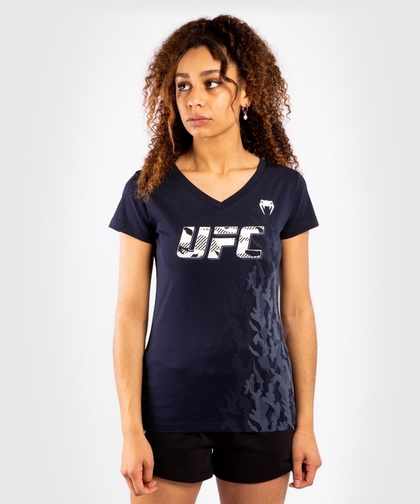Immagine prodotto Venum Maglietta a maniche corte da donna UFC Authentic Fight Week (S)