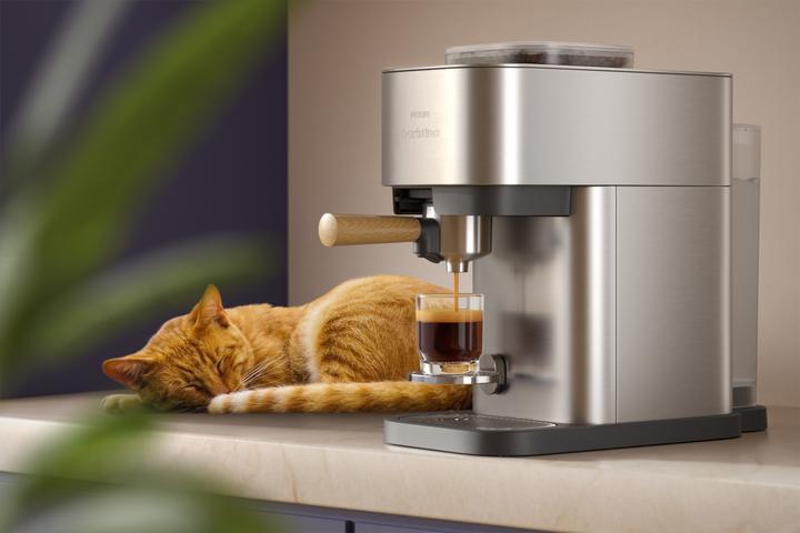 Actual product image Philips Baristina BAR500/00