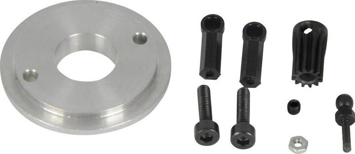 Actual product image Carson Model sport 500907265 1:14 Alu