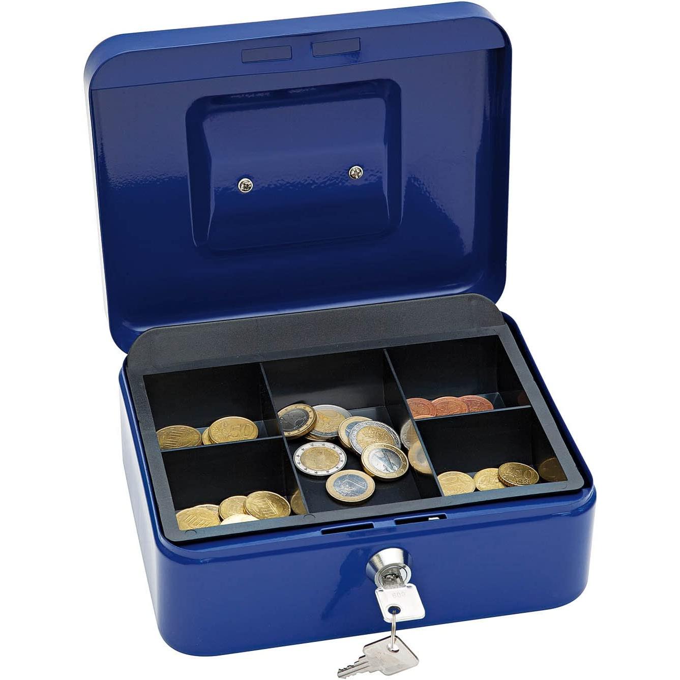 Wedo, Geldkassette, Geldkassette