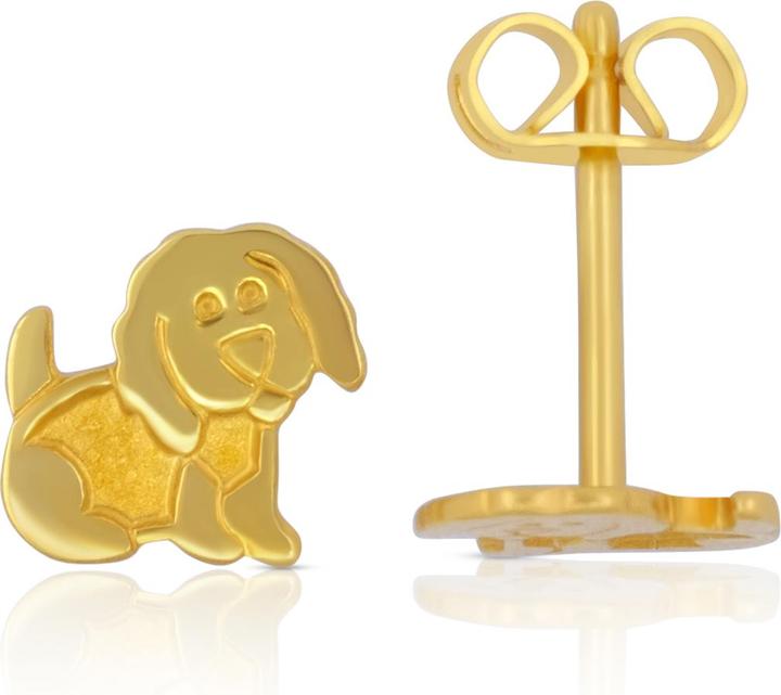 Immagine prodotto Muau Cane (Oro giallo 750/18 carati)