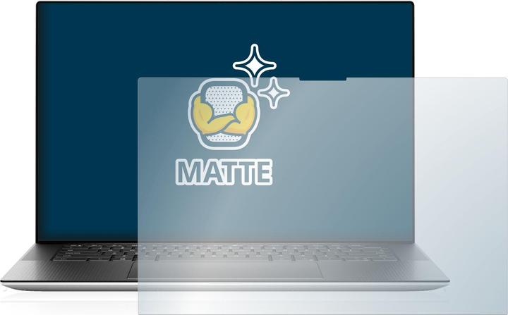 Produktbild BROTECT Entspiegelungs-Schutzfolie Displayschutz Matt (15.60")