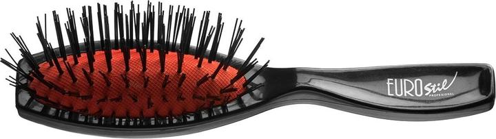 Immagine prodotto Caso Eurostil Spazzola piccola in nylon nero con setole in gomma 1 unità