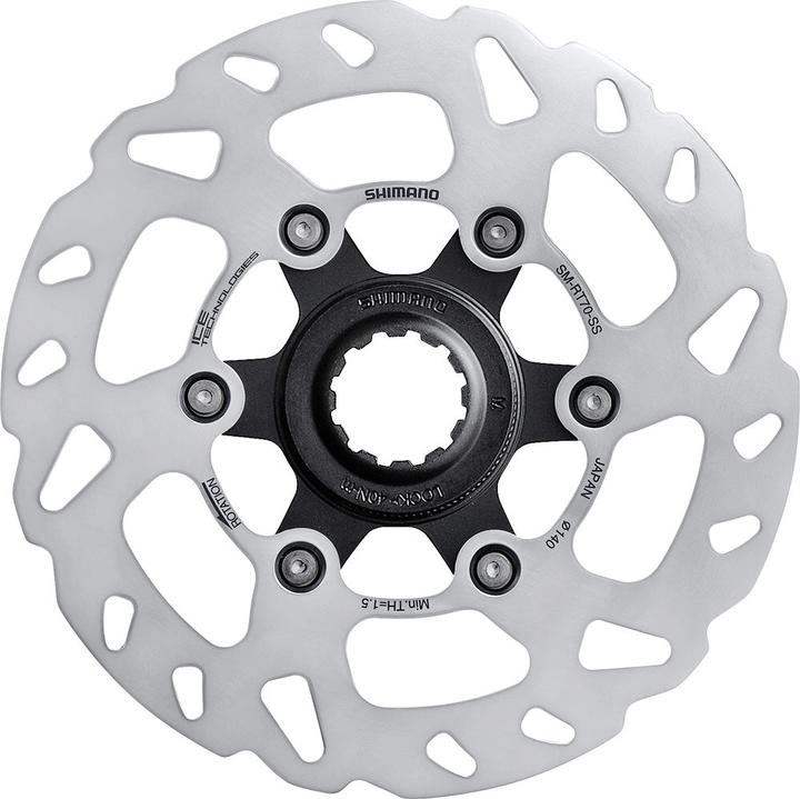 Image du produit Shimano SLX SM-RT70 (140 mm)