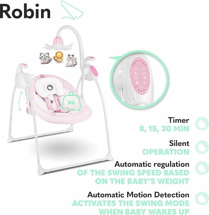 Immagine prodotto Lionelo Robin