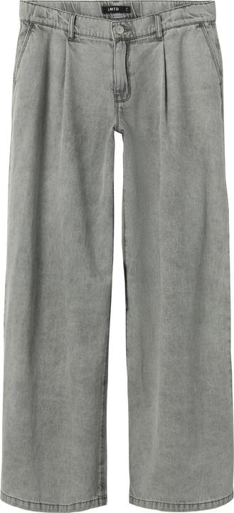 Actual product image Lmtd Plissierte Wide Leg Jeans (146)