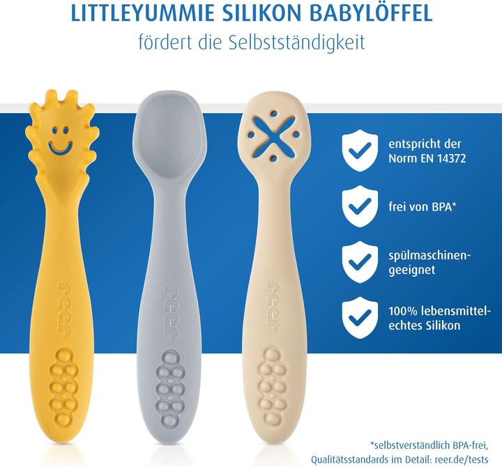 Actual product image Reer Little Yummie