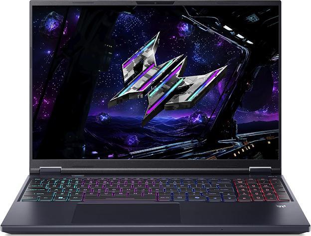 Actual product image Acer Predator Helios Neo 16 AI (16", 1000 GB, 32 GB, DE, Intel Core Ultra 9 275HX)