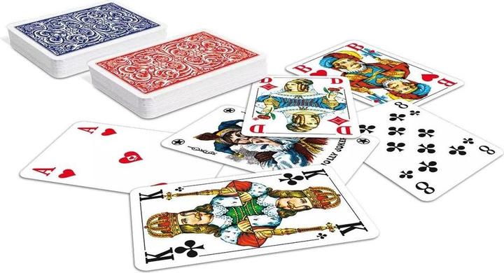 Produktbild ASS Altenburg Senioren Rommé im Kunstlederetui (Deutsch, 2 - 6 Spieler)