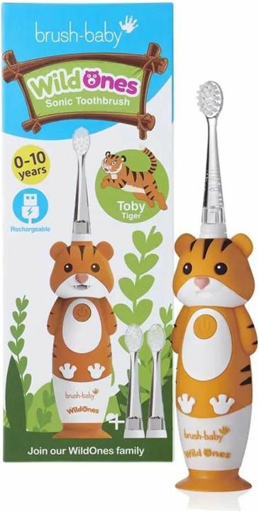 Immagine prodotto Brush-Baby WildOne (Spazzolino oscillante)