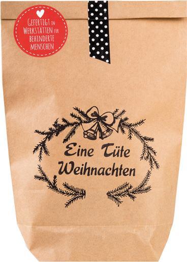 Immagine prodotto Wunderle Un sacco di Natale (Borsa da regalo)