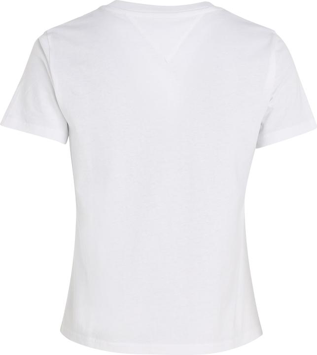 Actual product image Tommy Hilfiger Tjw Reg Colour Serif Linear Ladies T-Shirt (XS)