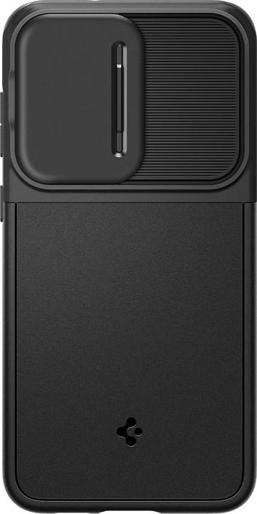 Image du produit Spigen Optik Armor Case pour S916B Samsung Galaxy S23+ - noir (Samsung Galaxy S23+)