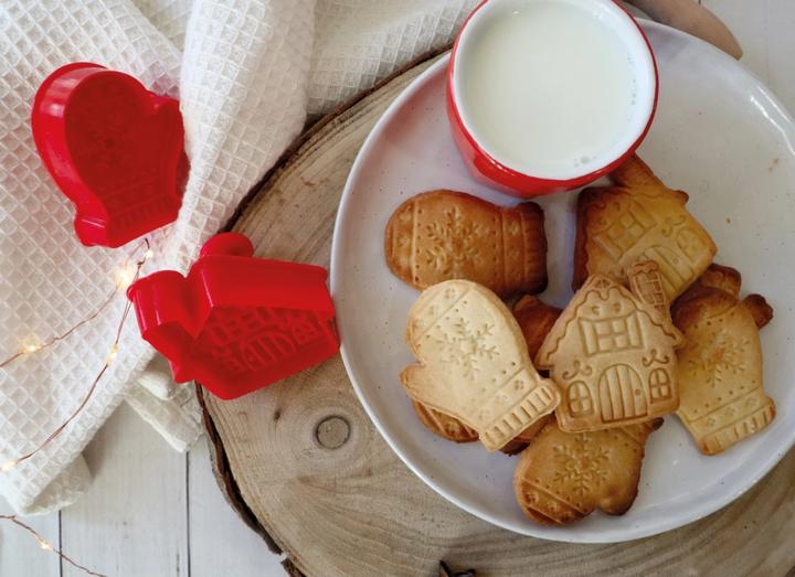 Produktbild ScrapCooking 2er Set Ausstechformen Weihnachten
