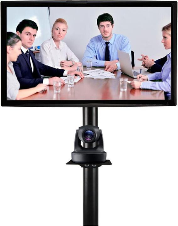 Actual product image b-tech System 2 - mounting component (shelf) for video conference camera