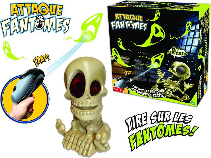 Produktbild GP Toys Ghost Blaster-Angriff (Multilingual)