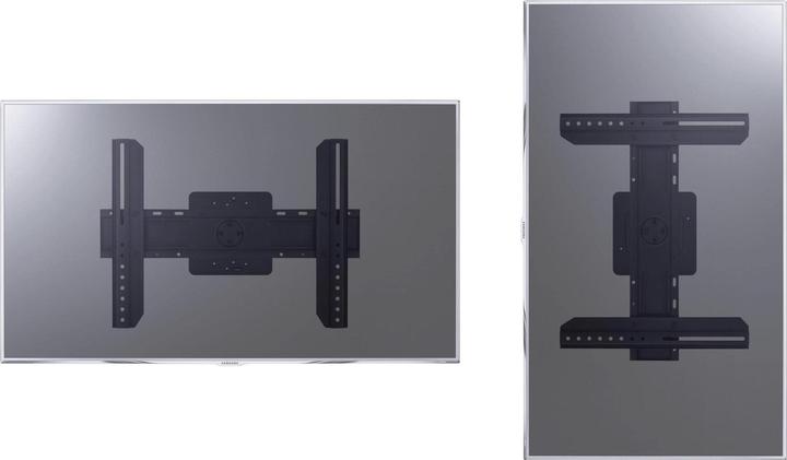 Actual product image Multibrackets Universal wall mount (Wall, 50 kg, 32" - 55")