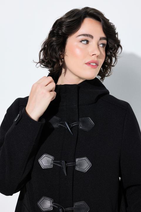 Actual product image Ulla Popken Duffle Coat