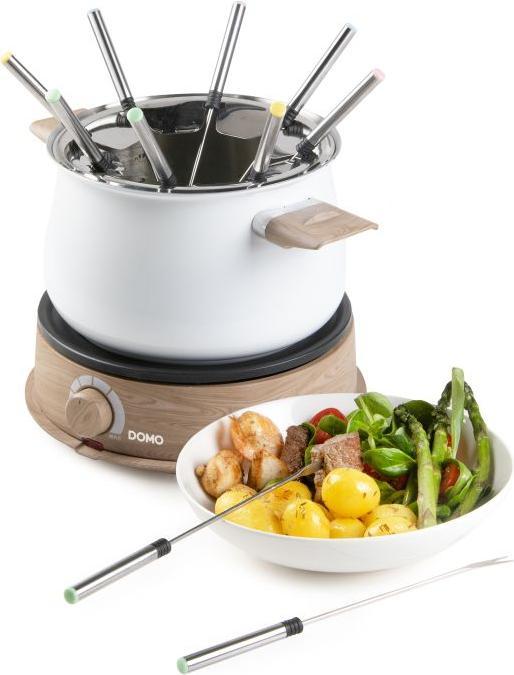 Actual product image Domo DO736F (Fondue Bourguignonne)