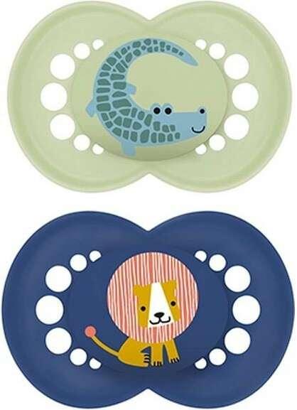 Produktbild MAM Original (2x, 6 - 16 Monate)