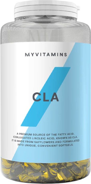 Produktbild MyProtein Cla (180 Stück, Kapseln, 270 g)