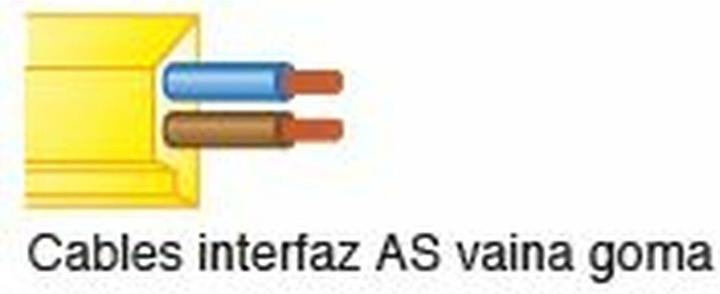 Produktbild Jokari Kabelentmanteler Geeignet für (124 mm)