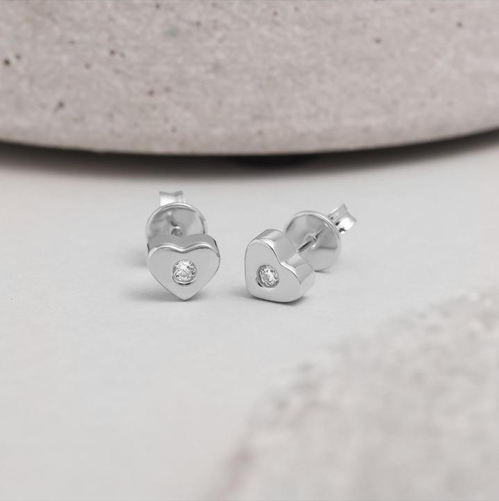 Produktbild Jette Ohrstecker ETERNAL (925er Silber)