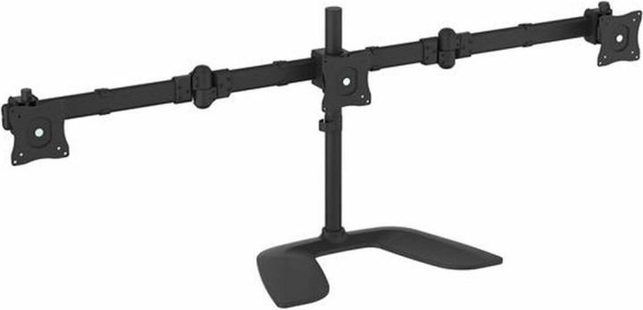 StarTech Triple Monitor Stand - Steel (Table, 27", 24 kg)