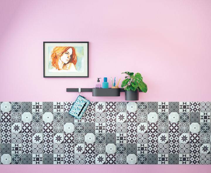 Produktbild hansgrohe WallStoris (10 x 25 x 7.10 cm)