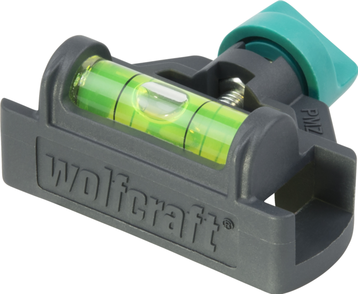 wolfcraft niveau pour mètre pliant (2.70 cm)