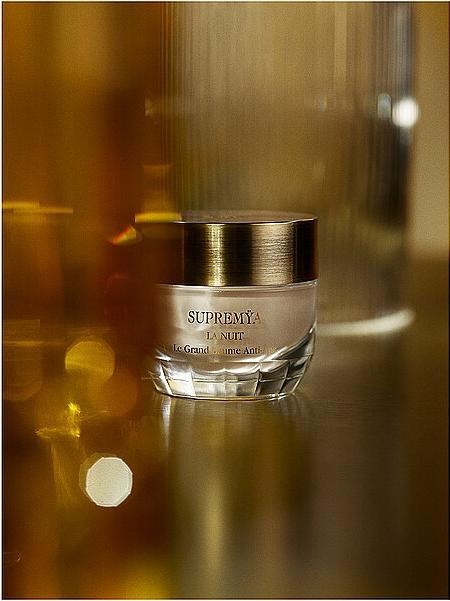 Actual product image Sisley Supremya Grand Baume (50 ml, Night cream)