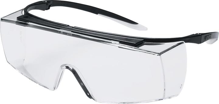 Uvex Safety Lunettes de sécurité super f OTG fbl. sv exc. noir