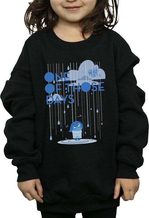 Produktbild Disney Inside Out One Of Those Days Sweatshirt Mädchen (116)